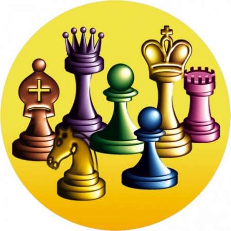 Фруктовый шахматный турнир