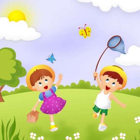 Консультация для родителей «Подвижные игры на свежем воздухе в летний период с детьми».