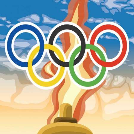 Зимние Олимпийские игры 2024 (посвященные году семьи).