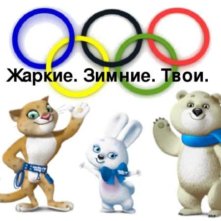 Зимние Олимпийские игры