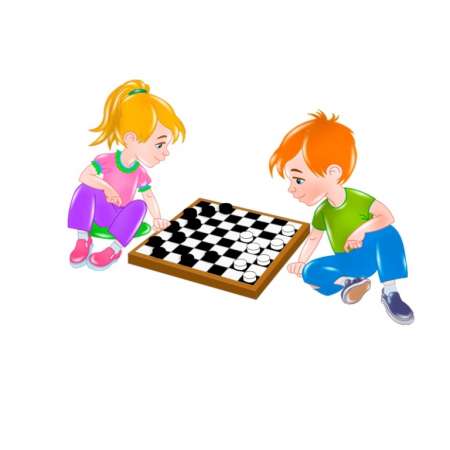 Фруктовый шашечный турнир