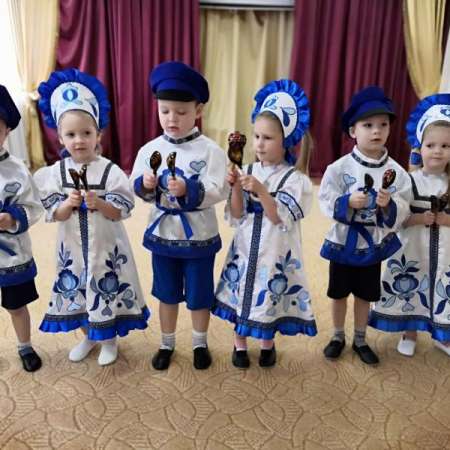 Неделя  фольклора.......