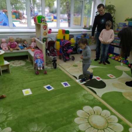 Родительский клуб "За руку с семьей"