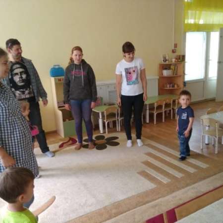 Родительский клуб "За руку с семьей"