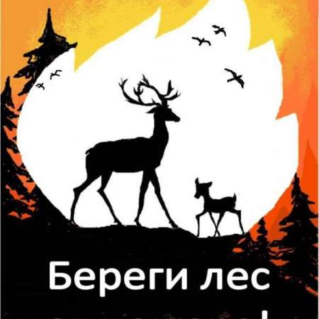 Охрана городских лесов г.Тюмени от пожаров.