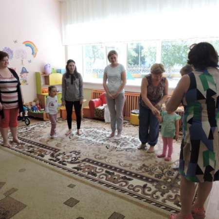 24.06.2017 Родительский клуб "За руку с семьей"