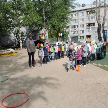 01.06.2017 День защиты детей