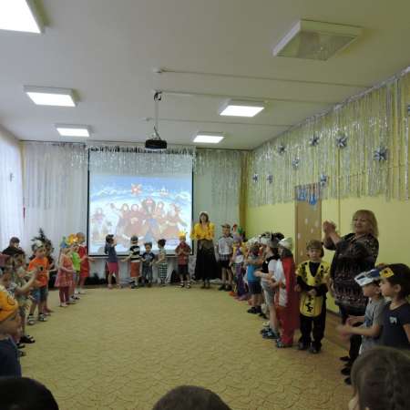 КОЛЯДКИ