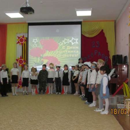 Музыкально- поэтический праздник