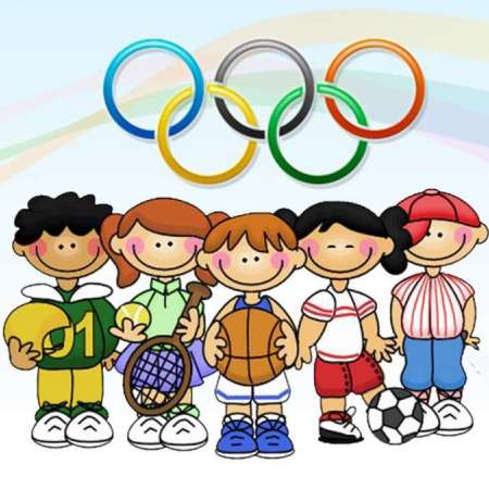 Олимпиада для дошкольников