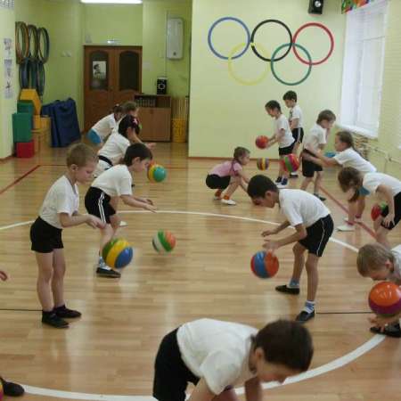 ОСОБЕННОСТИ ФИЗИЧЕСКОГО РАЗВИТИЯ ДЕТЕЙ 6-7 ЛЕТ