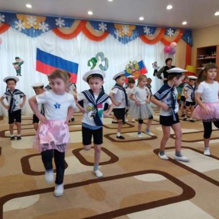 17.02.2017 День защитника Отечества – праздник настоящих мужчин!