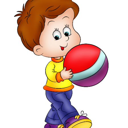 Для вас, родители! Значение игр и игр-упражнений с мячом во всестороннем развитии ребенка!