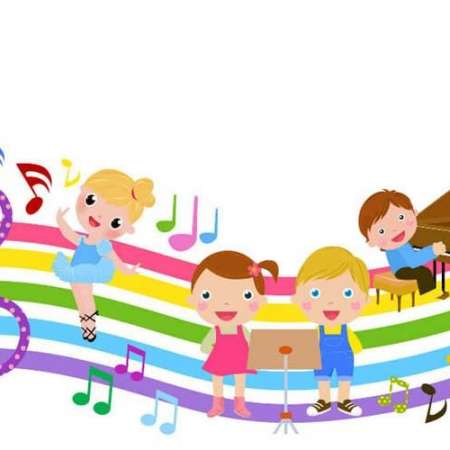 Музыкальное воспитание детей 5-6 лет