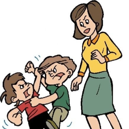 Рекомендации для родителей «Агрессия у детей: как корректировать в семье».