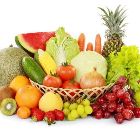 Как и чем овощи и фрукты, чтобы не заболеть