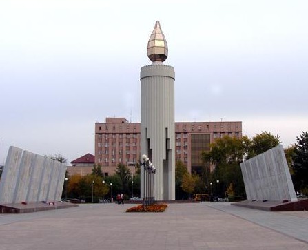 Экскурсия к памятным местам г. Тюмени.