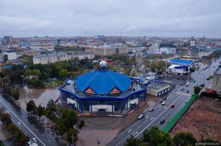 «Мой дом, мой город Тюмень»