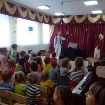 Поездка в театр "Ангажемент"