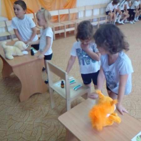 Викторина "Если хочешь быть здоров"