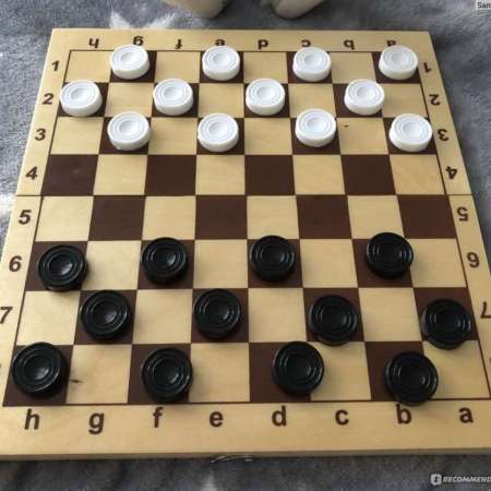 Фруктовый шашечный турнир "Чудо-шашки"