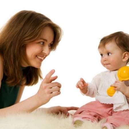 «Как развивать речь ребенка: 10 правил общения с детьми»